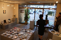 画廊内部(クリックすると拡大します)