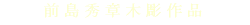 前島秀章HPへ