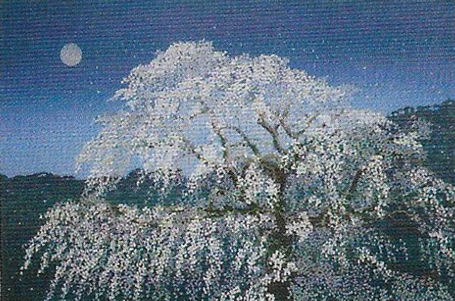 佐野せいじ木版画展