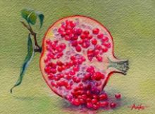 第2回 渡邊愛子 水彩画展