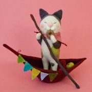 第8回鈴木オリエ羊毛の作品展