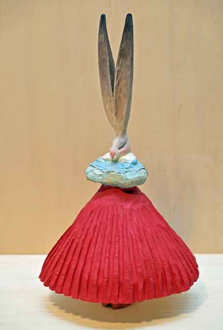 第3回　USAGI 十時孝好展