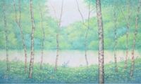 第2回　橋爪純 日本画展