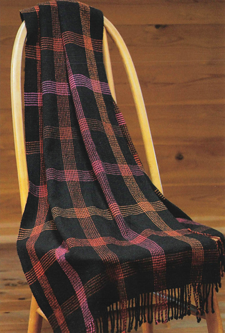 第8回影山秀雄 手機の織物展