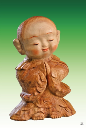 第11回菩提樹院花まつりDM