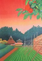 第16回佐野せいじ木版画展